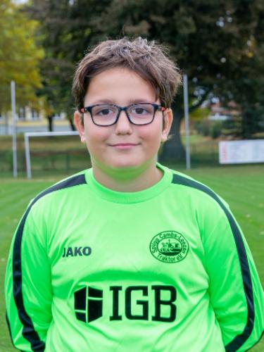 Marlon Marten Krömer