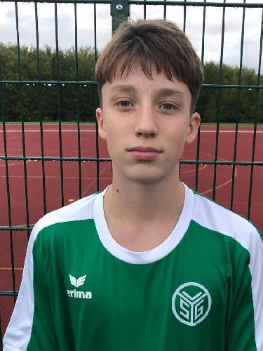 Timo Arten Ledovskiy