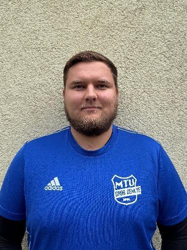 Yannik Mathias Markgraf