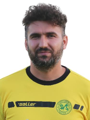 Ali Irgat