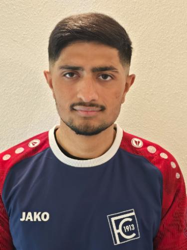 Sahahnawaz Ahmed