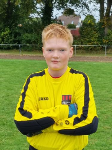 Hannes Henry Sothmann