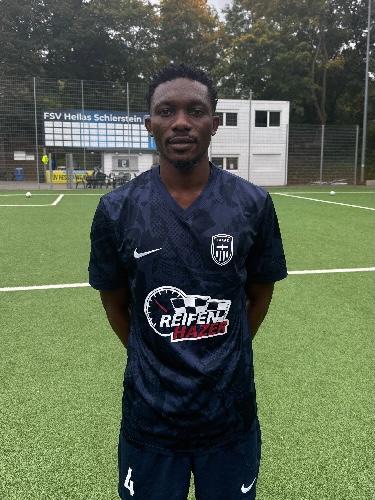Paul Akere