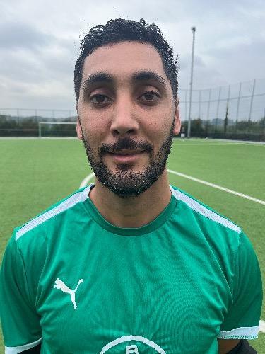 Ayoub Kamal Idrissi