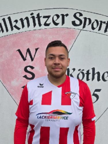 Justin Marvin Davids