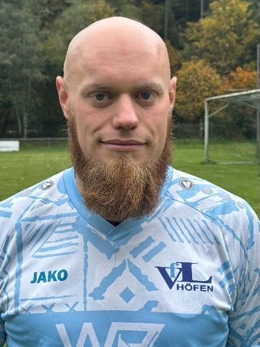 Sebastian Stahr