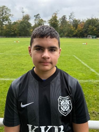 Kirgiakos Champoglou