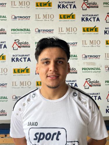 Zaman Zuber Rashid