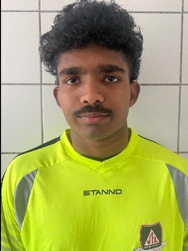 Ansin Varghese