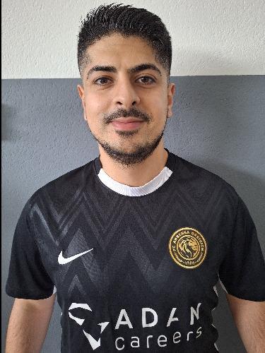 Aarasch Ahmadi