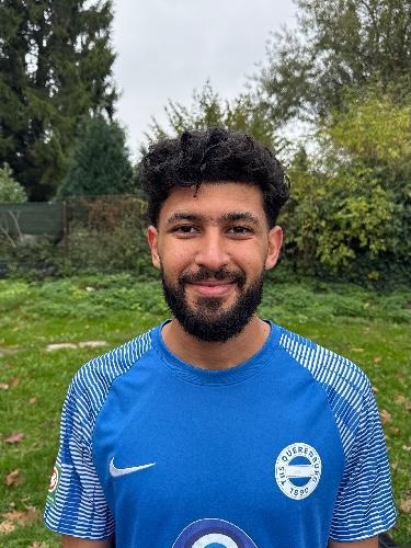 Mohammed Islam Mekhzoumi