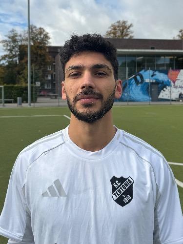 Ahmad Teftafe