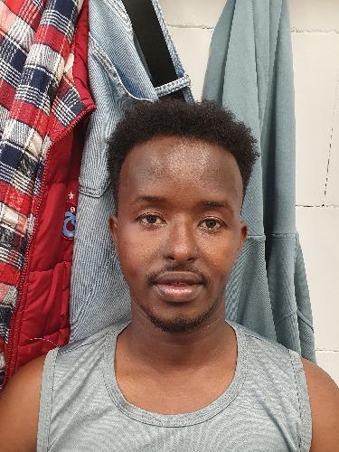Abdirahman Ahmed Mohamed