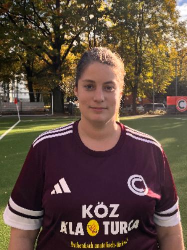 Sarah Cziommer