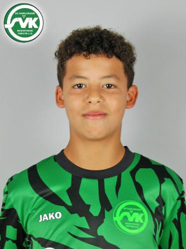 Mohamed Amin Angour Oulmekki