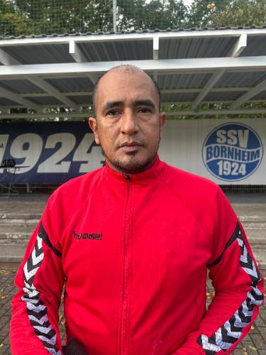 David Stalin Saltos Navarro