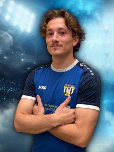 Luca Aust