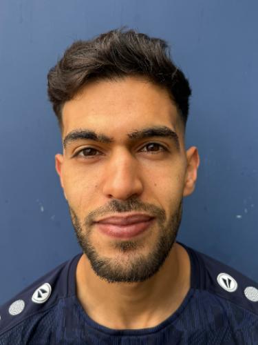 Mohammed Boulghalegh