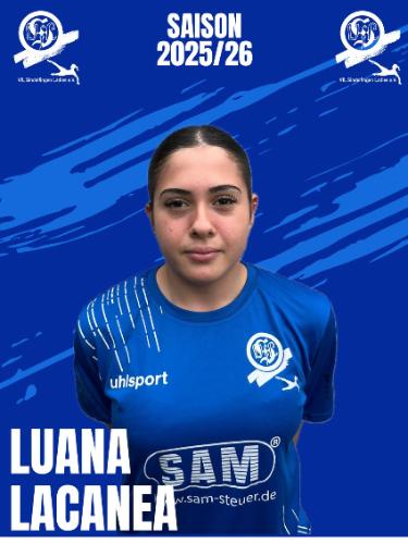 Luana Lacanea