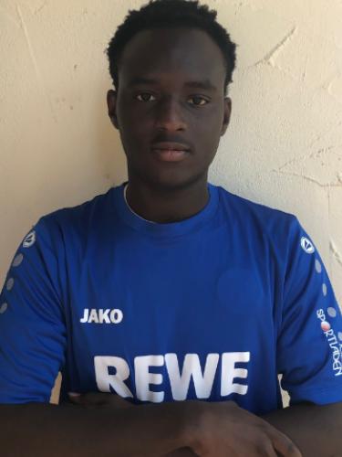 Mustafa Nimaga Sillah