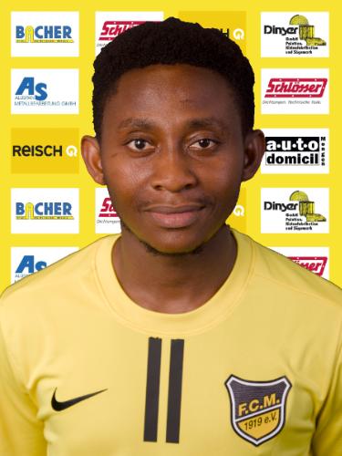 John-Major Uzoigwe
