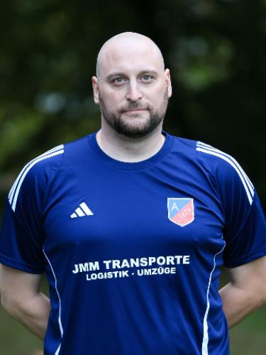 Niklas Mike Schäfer