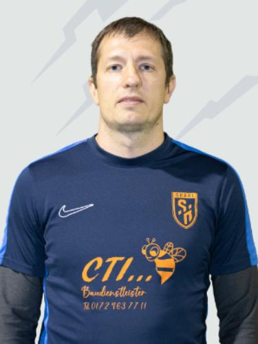 Yevhenii Sopianichenko