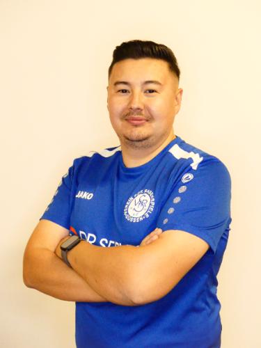 Aitkoscha Bolisbekov