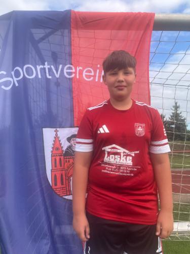 Jasper Leonard Klötzer