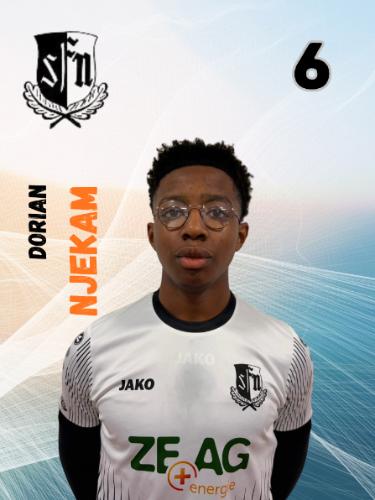 Dorian Njekam