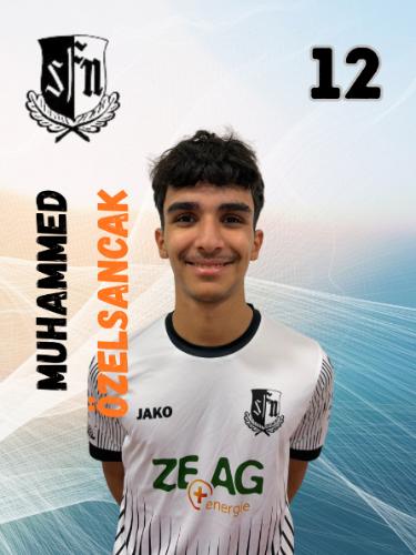 Muhammed Emir Özelsancak