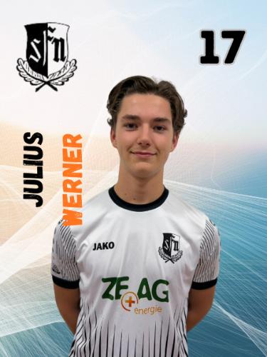 Julius Werner