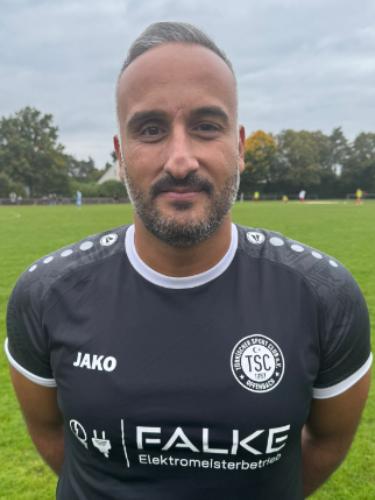 Serkan Incesu