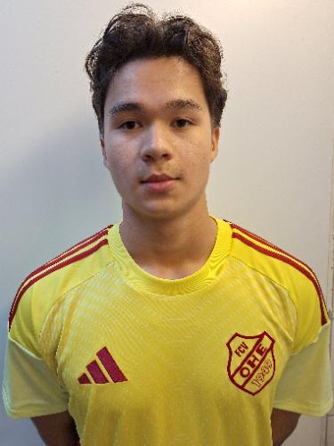 Oskar William Colasito Blackert