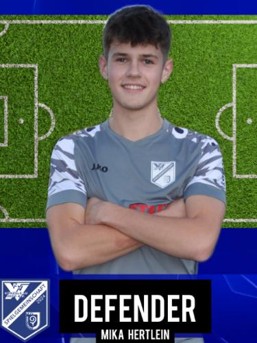 Mika Hertlein