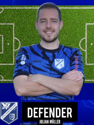 Julian Müller