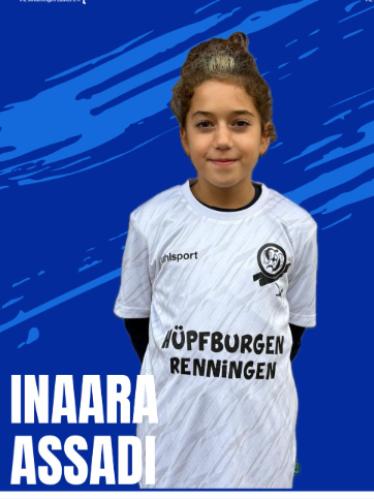 Inaara Assadi