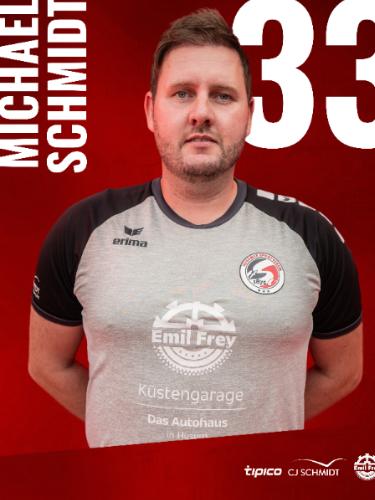 Michael Schmidt