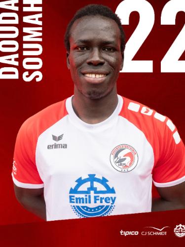 Daouda Soumah