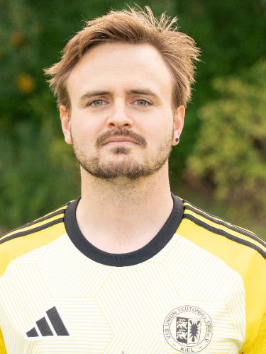 Luis Christopher Johannsen