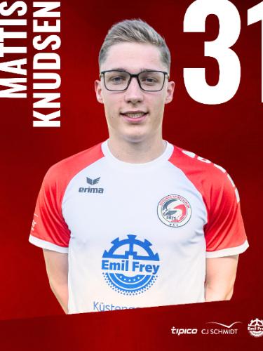 Mattis Knudsen