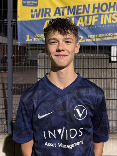 Jean Eric Georges Hymery