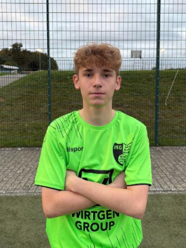 Julian Merlin Henrich