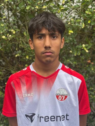 Shoban Faqiri
