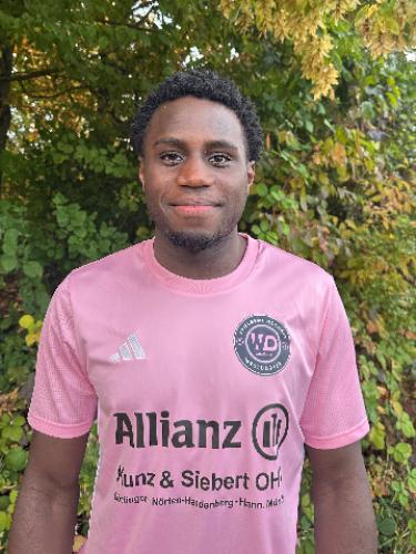 Jonathan Ukuedogho Edobor