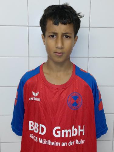 Mohammad Alali