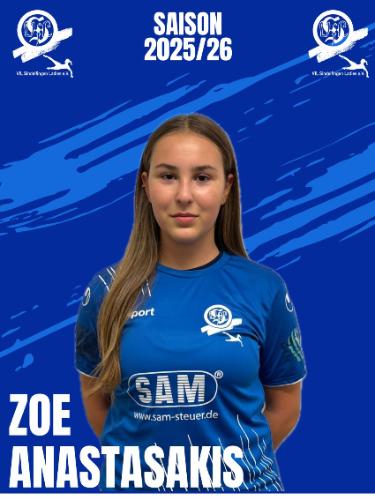 Zoe-Lemonie Anastasakis