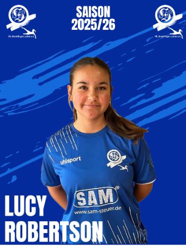 Lucy Michele Robertson