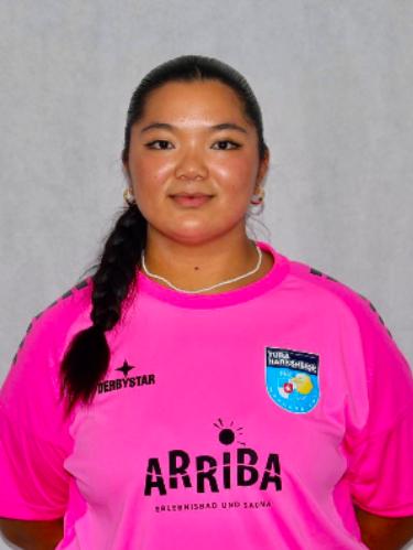 Jessica Su Kliver
