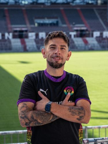 Claudio Fabrizio Gonzalez Przygodda